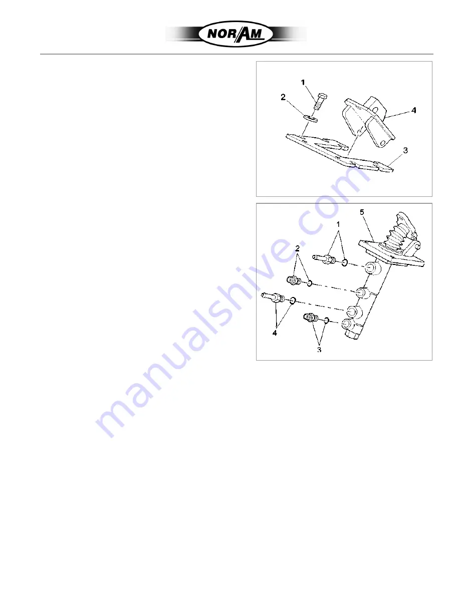 NorAM 65E Turbo Service Manual Download Page 381