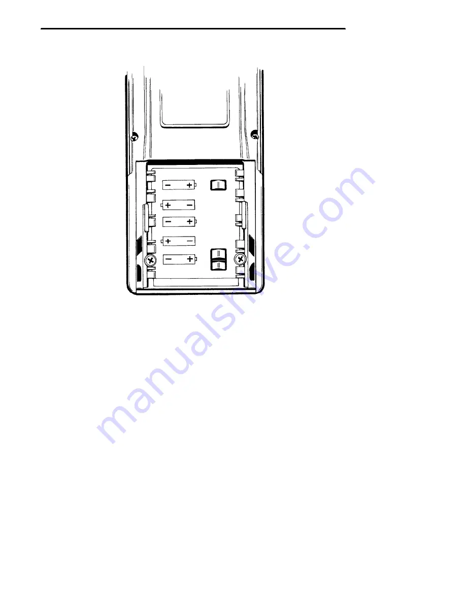 Norand 6200 User Manual Download Page 30