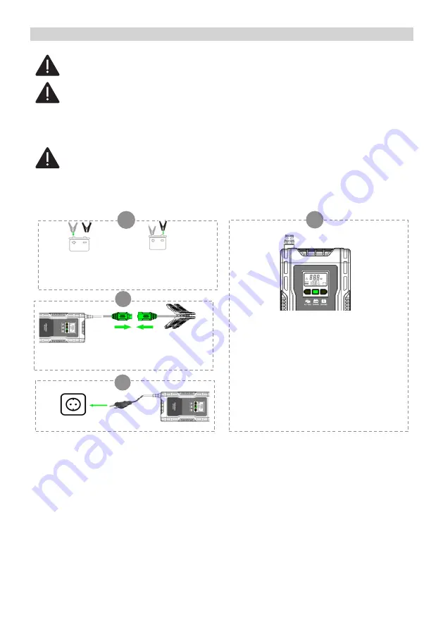 NORAUTO 10A/12V Скачать руководство пользователя страница 12