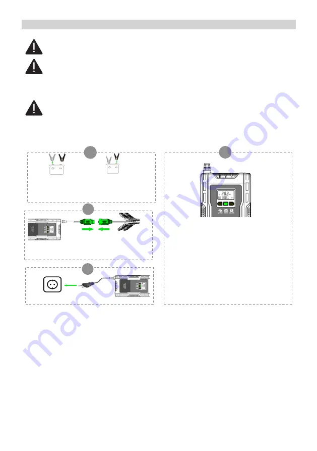 NORAUTO 10A/12V Скачать руководство пользователя страница 30