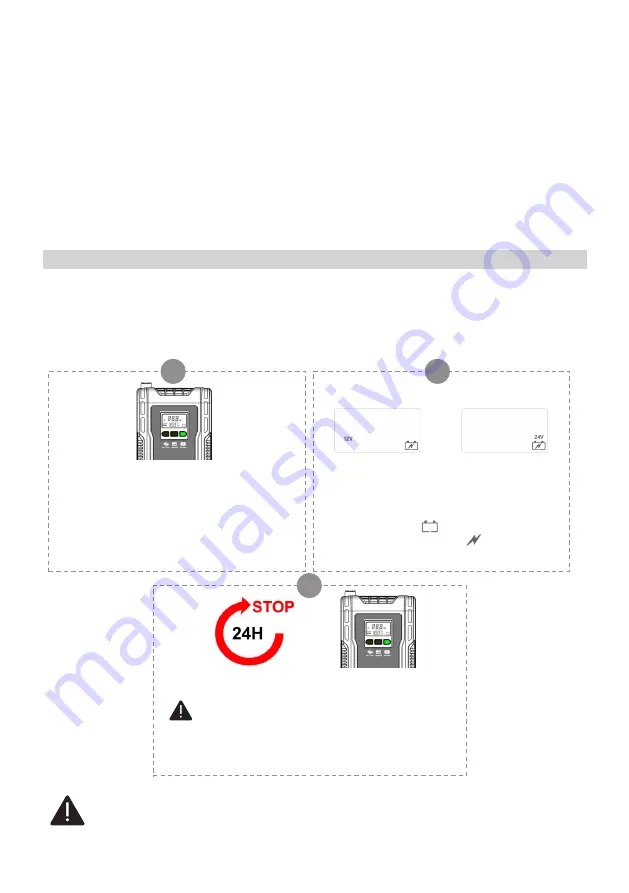 NORAUTO 10A/12V Скачать руководство пользователя страница 106