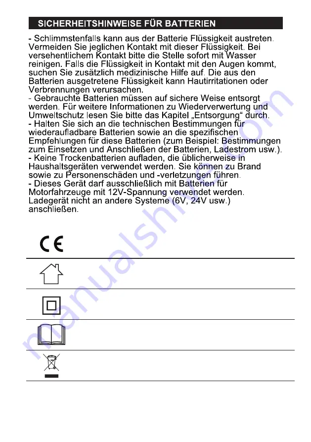 NORAUTO 2207762 Instruction Manual Download Page 26