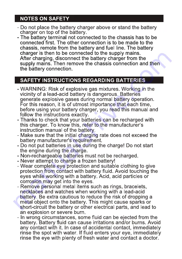 NORAUTO 2207763 Instruction Manual Download Page 76