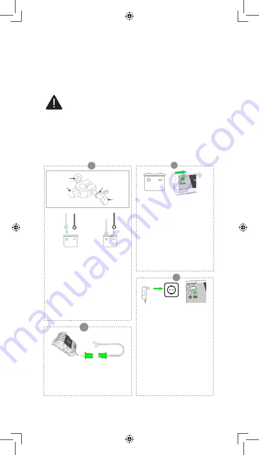 NORAUTO 2222085 Instruction Manual Download Page 63