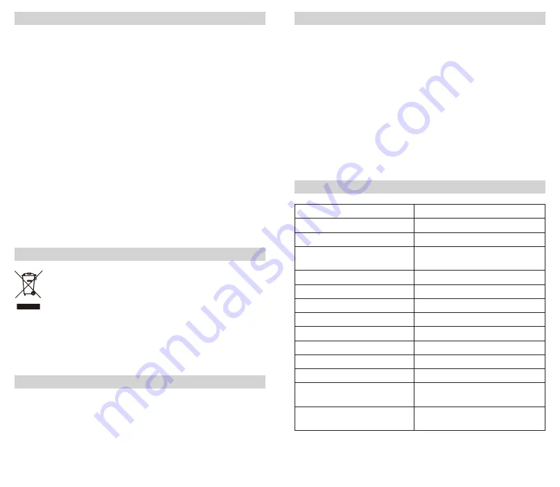 NORAUTO 2223449/NO6740 Скачать руководство пользователя страница 18