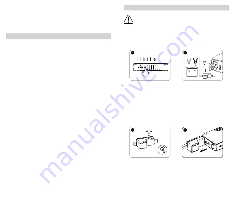 NORAUTO 2223449/NO6740 Instruction Manual Download Page 40