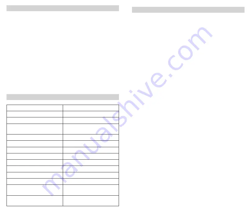 NORAUTO 2223449/NO6740 Instruction Manual Download Page 50