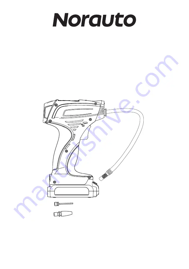 NORAUTO 2238419 Скачать руководство пользователя страница 1