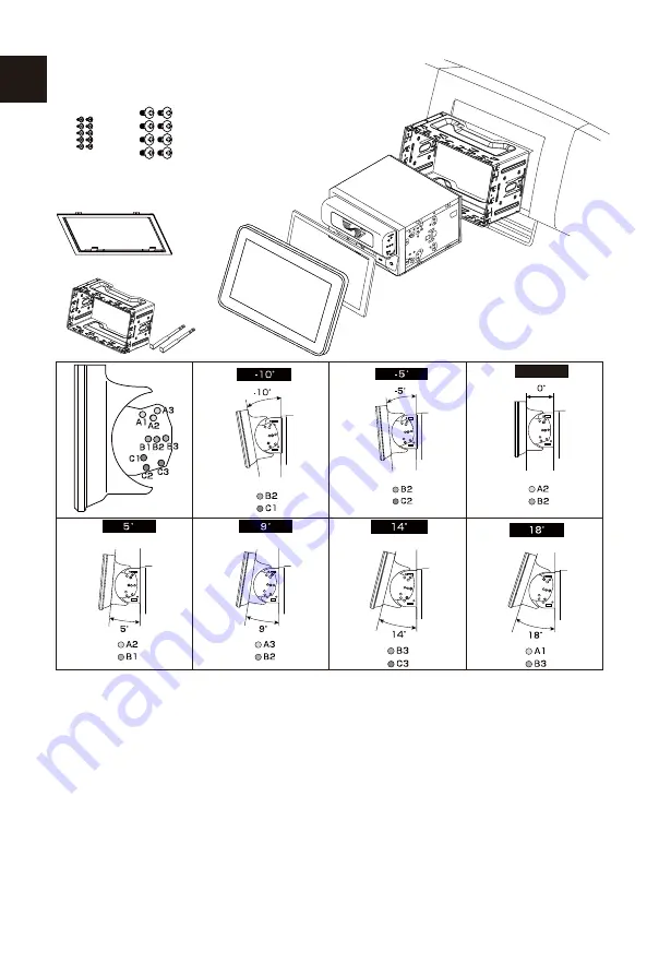 NORAUTO 2259092/NO3023 Installation Manual And Security Information Download Page 44