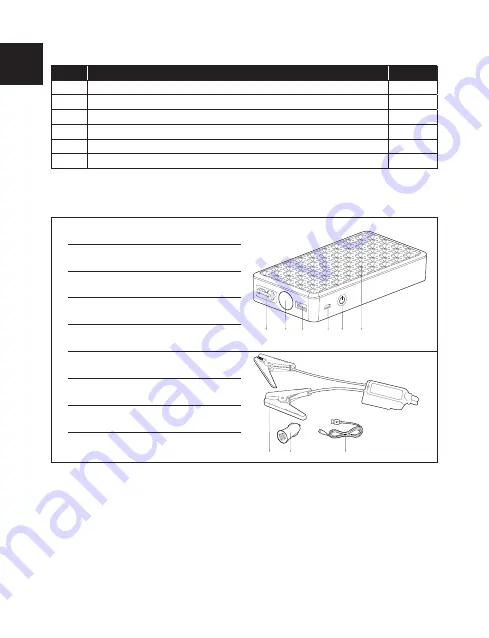 NORAUTO 2274031 - NO6704 Instruction Manual Download Page 28