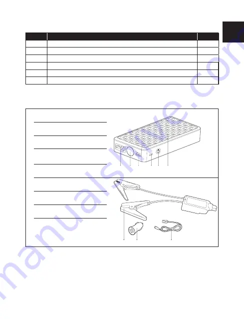 NORAUTO 2274031 - NO6704 Instruction Manual Download Page 77