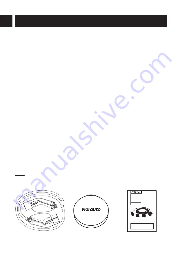 NORAUTO 2291689 Manual Download Page 38