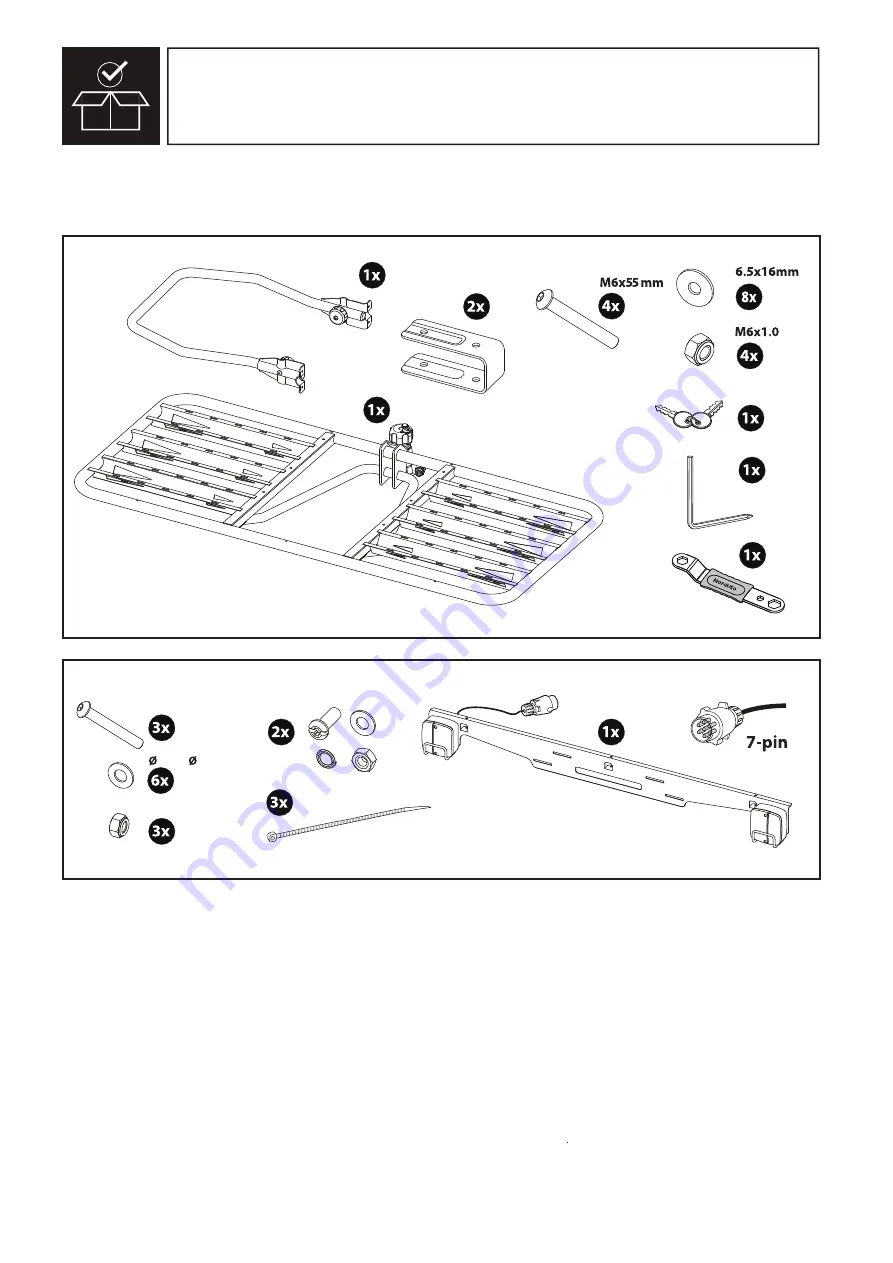 NORAUTO 2390945/NO1012 User Manual Download Page 2