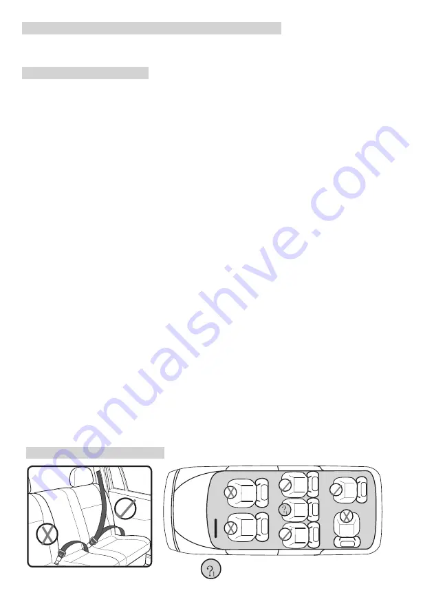 NORAUTO 60791-TAI852 Safety Information Manual Download Page 8