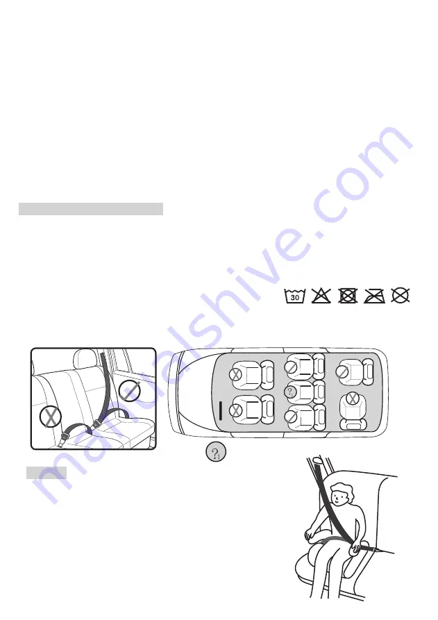 NORAUTO 60791-TAI852 Safety Information Manual Download Page 10