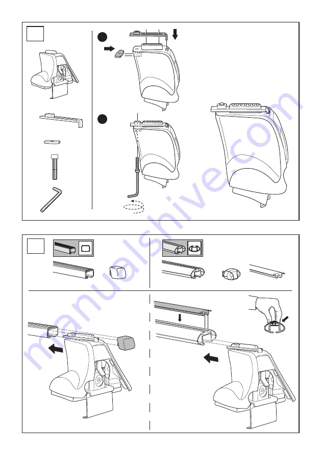 NORAUTO 90 Assembly Instructions Manual Download Page 3