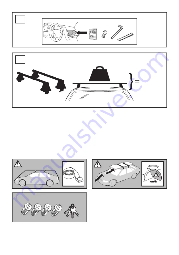 NORAUTO 90 Assembly Instructions Manual Download Page 8