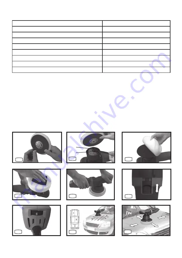 NORAUTO 903587 Instruction Manual Download Page 16