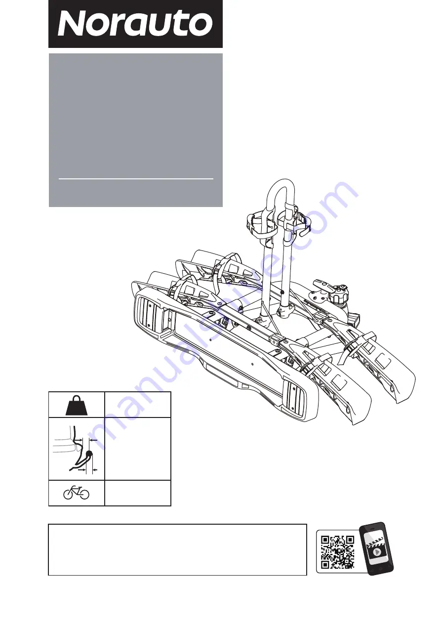 NORAUTO DECK 100-2 User Manual Download Page 1