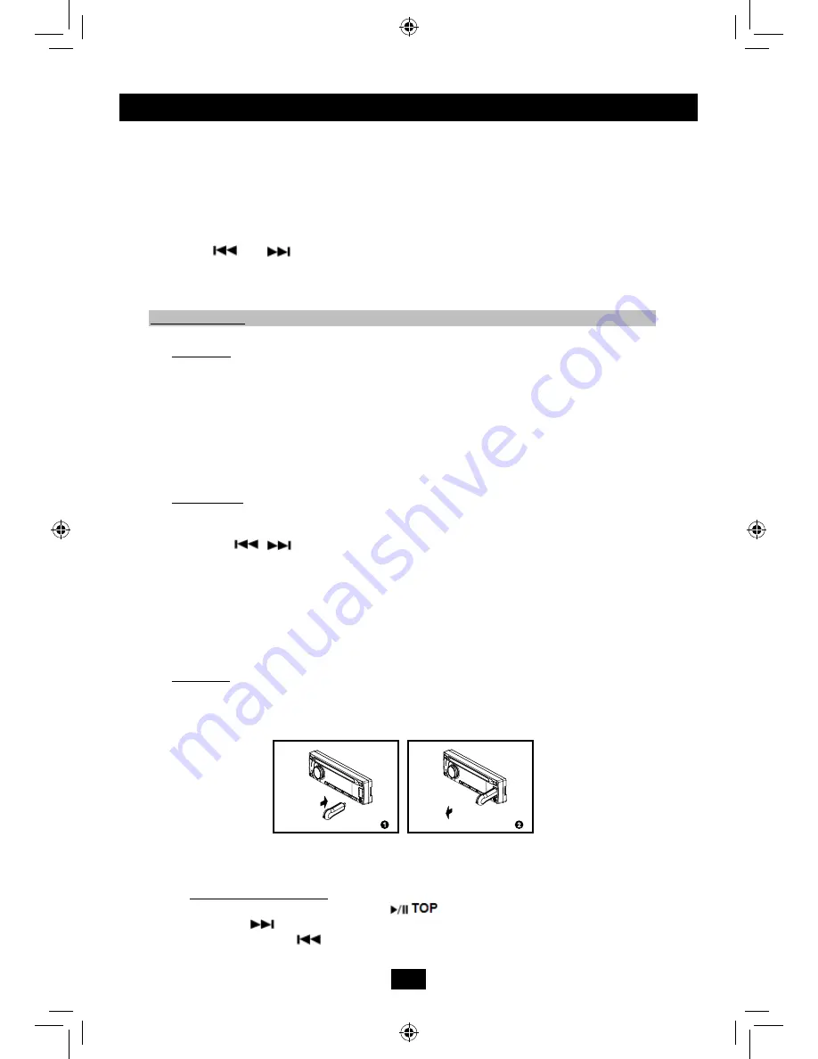 NORAUTO NS-202 BT Manual Download Page 71