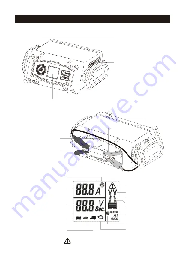 NORAUTO PREMIUM HF1500 Instruction Manual Download Page 8