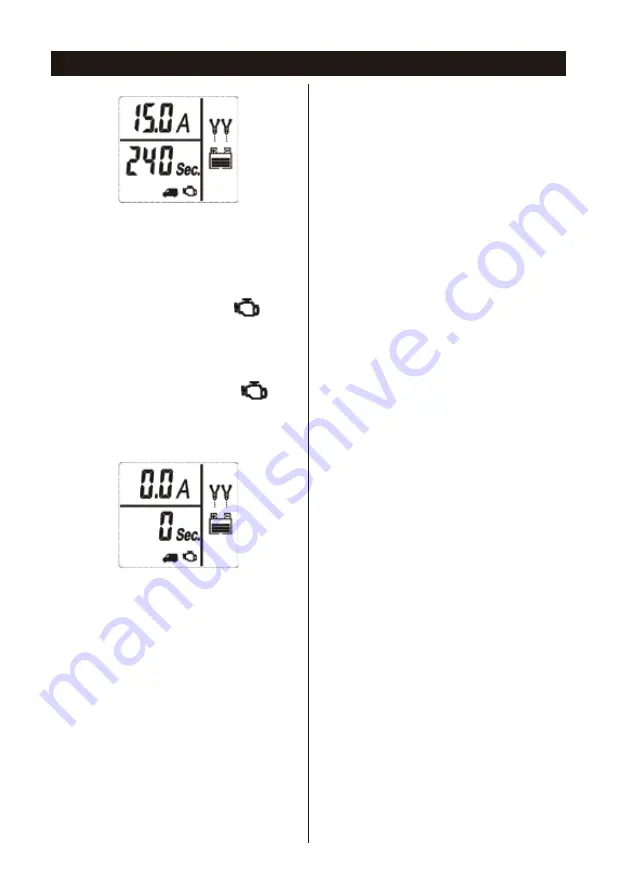 NORAUTO PREMIUM HF1500 Instruction Manual Download Page 59