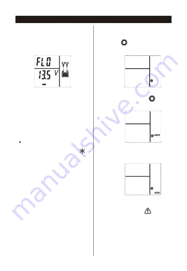 NORAUTO PREMIUM HF1500 Instruction Manual Download Page 72