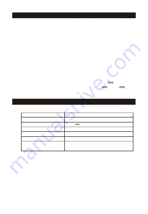 NORAUTO PREMIUM HF1500 Instruction Manual Download Page 82