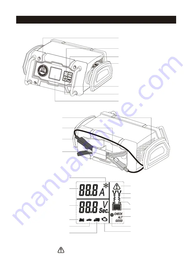 NORAUTO PREMIUM HF1500 Instruction Manual Download Page 98