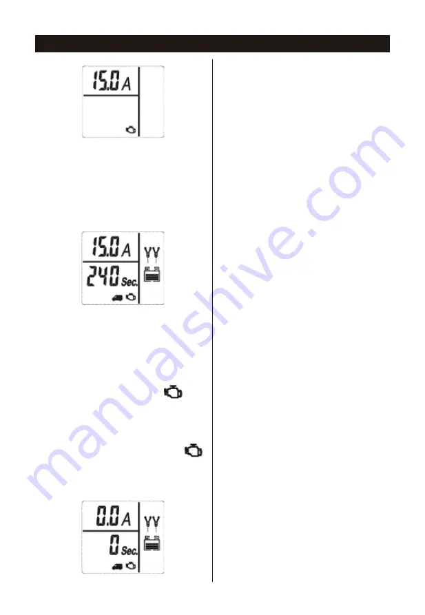 NORAUTO PREMIUM HF1500 Instruction Manual Download Page 104