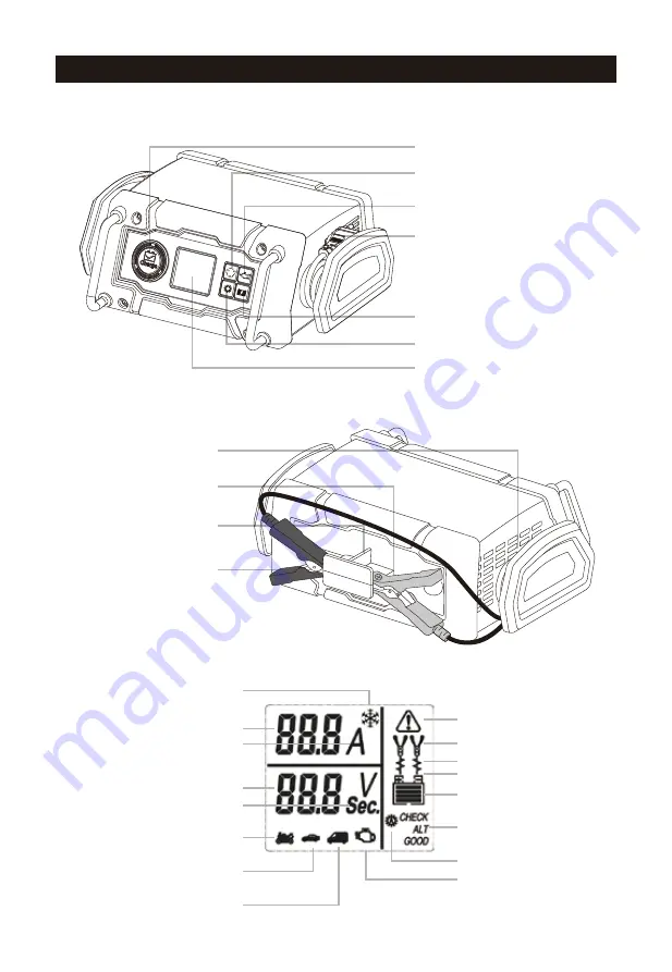 NORAUTO PREMIUM HF1500 Instruction Manual Download Page 112