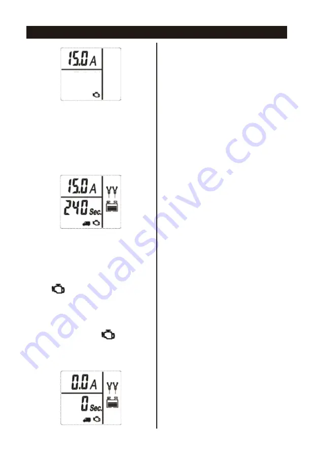 NORAUTO PREMIUM HF1500 Instruction Manual Download Page 134