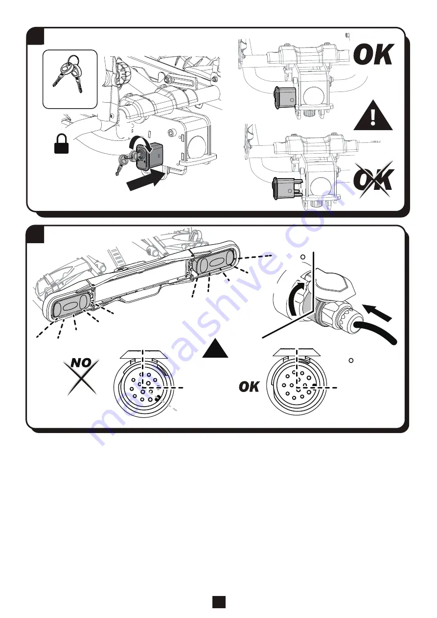 NORAUTO PREMIUM RAPIDBIKE 2P+ Reference Download Page 15