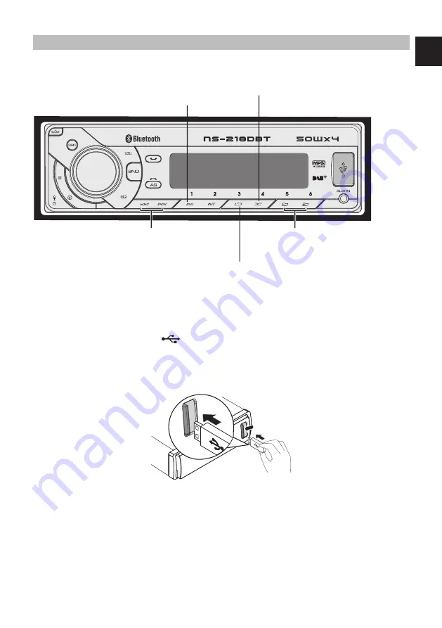 NORAUTO SOUND NS-218 DBT Скачать руководство пользователя страница 17