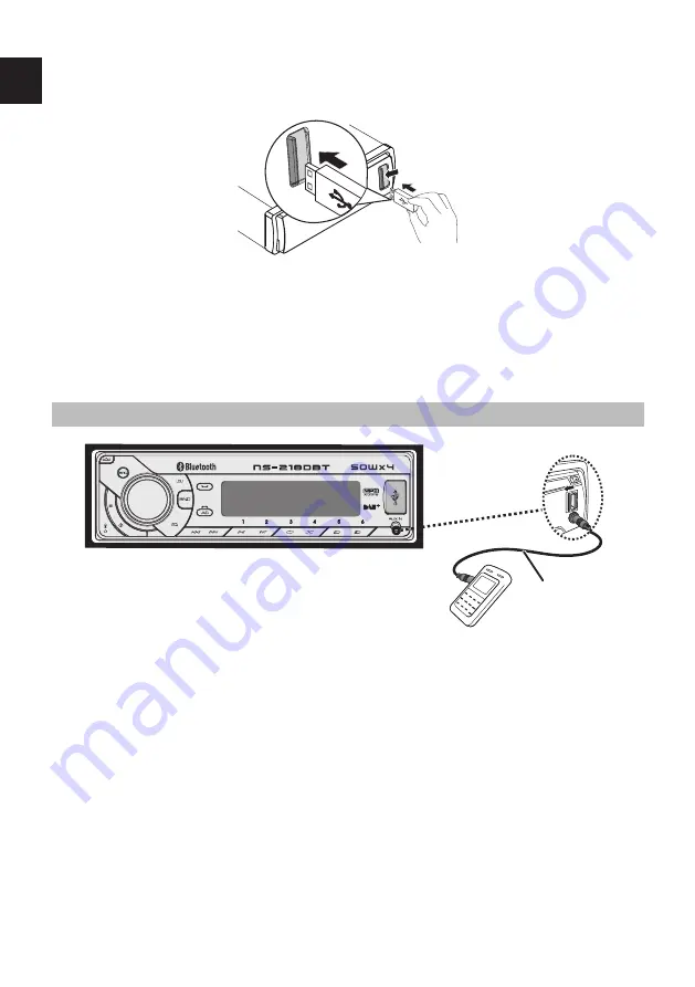 NORAUTO SOUND NS-218 DBT Скачать руководство пользователя страница 122