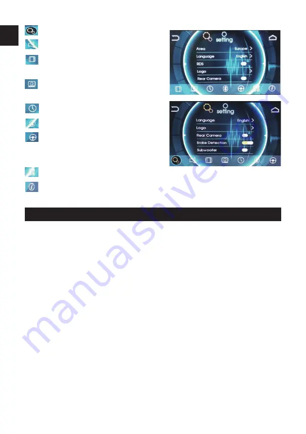 NORAUTO SOUND NS-318 DBT Скачать руководство пользователя страница 82