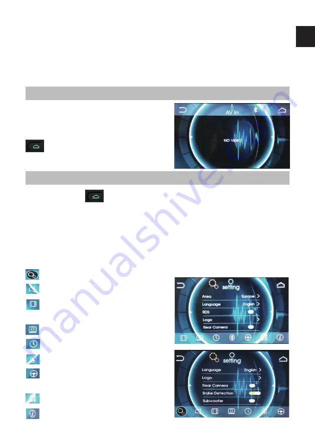 NORAUTO SOUND NS-318 DBT Скачать руководство пользователя страница 109