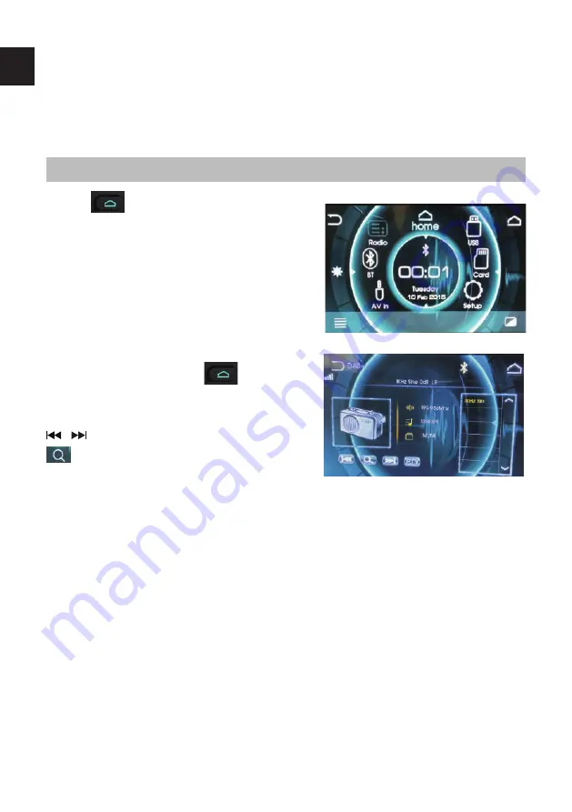 NORAUTO SOUND NS-318 DBT Скачать руководство пользователя страница 134