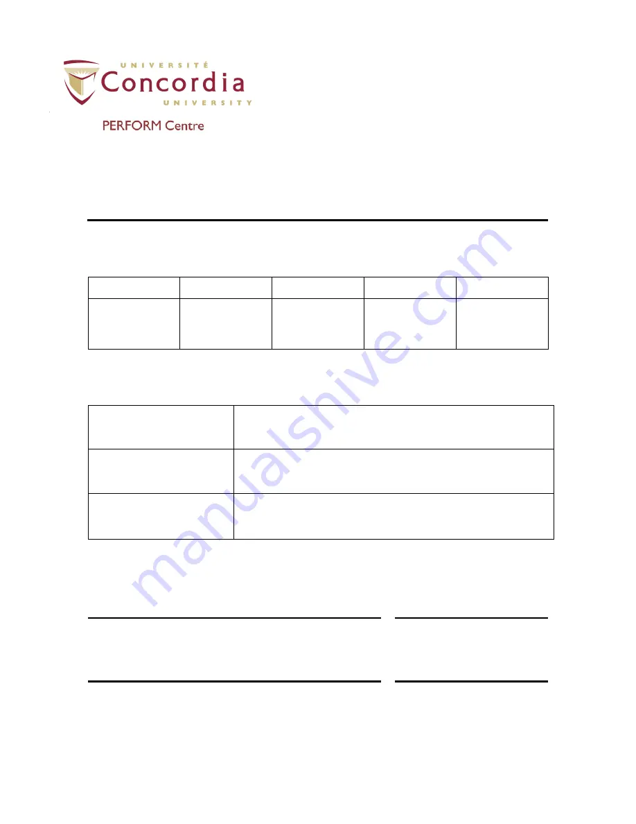 Noraxon TeleMyo DTS Operating Document Download Page 22