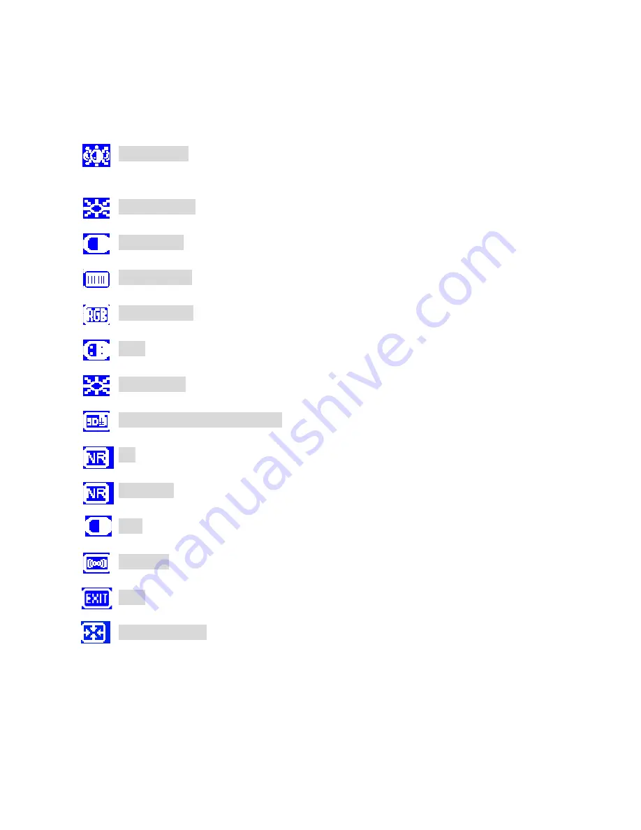 NORBAIN XM17HD-LED User Manual Download Page 17