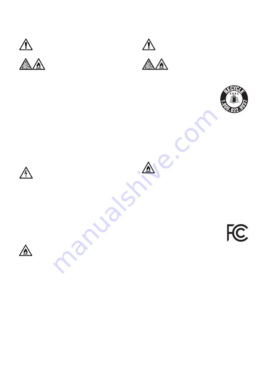 norbar EvoTorque CTC123 Operator'S Manual Download Page 4