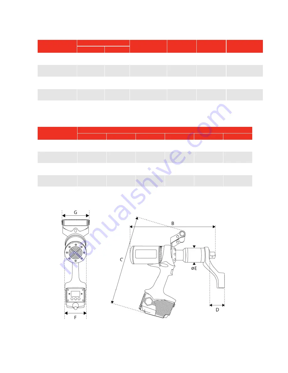 norbar EvoTorque ET-119-6000-110 Скачать руководство пользователя страница 24