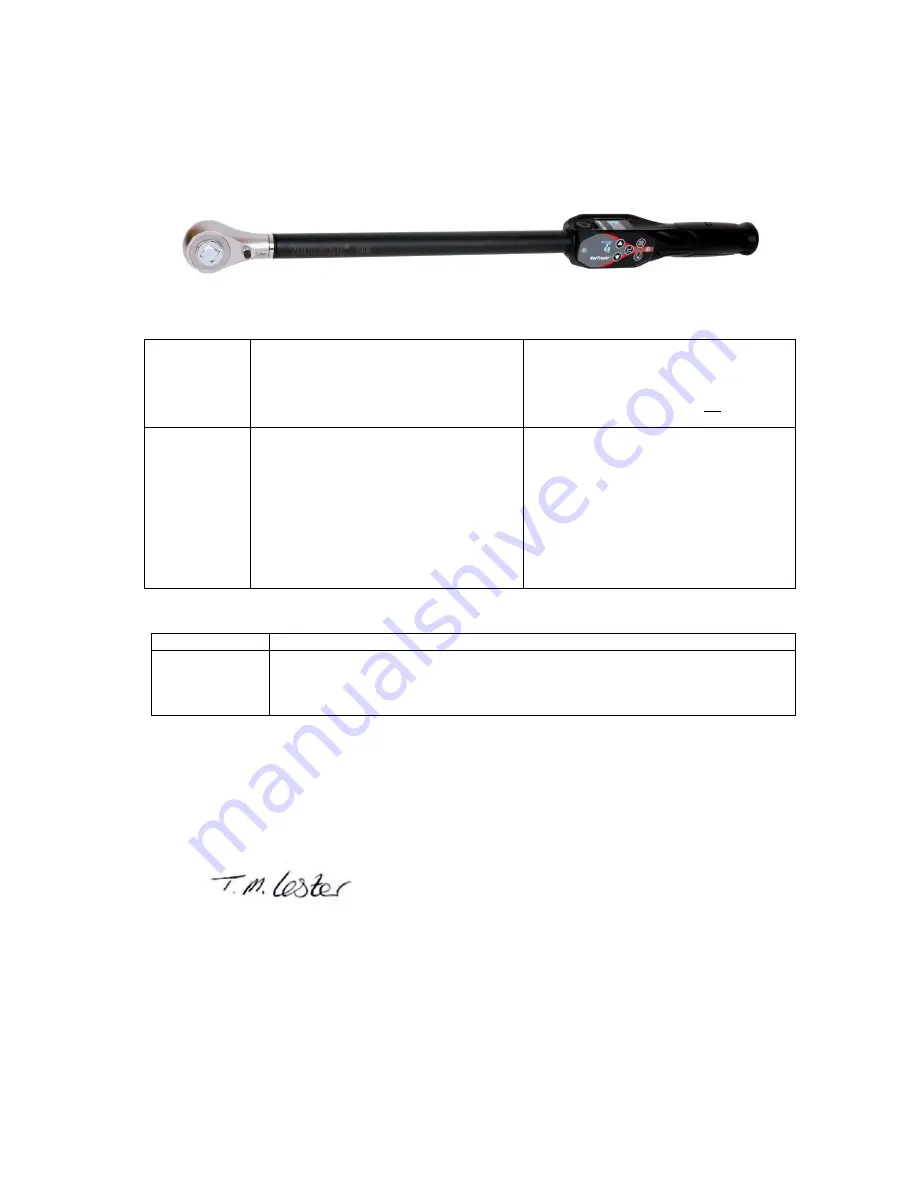 norbar NORTRONIC Operator'S Manual Download Page 29