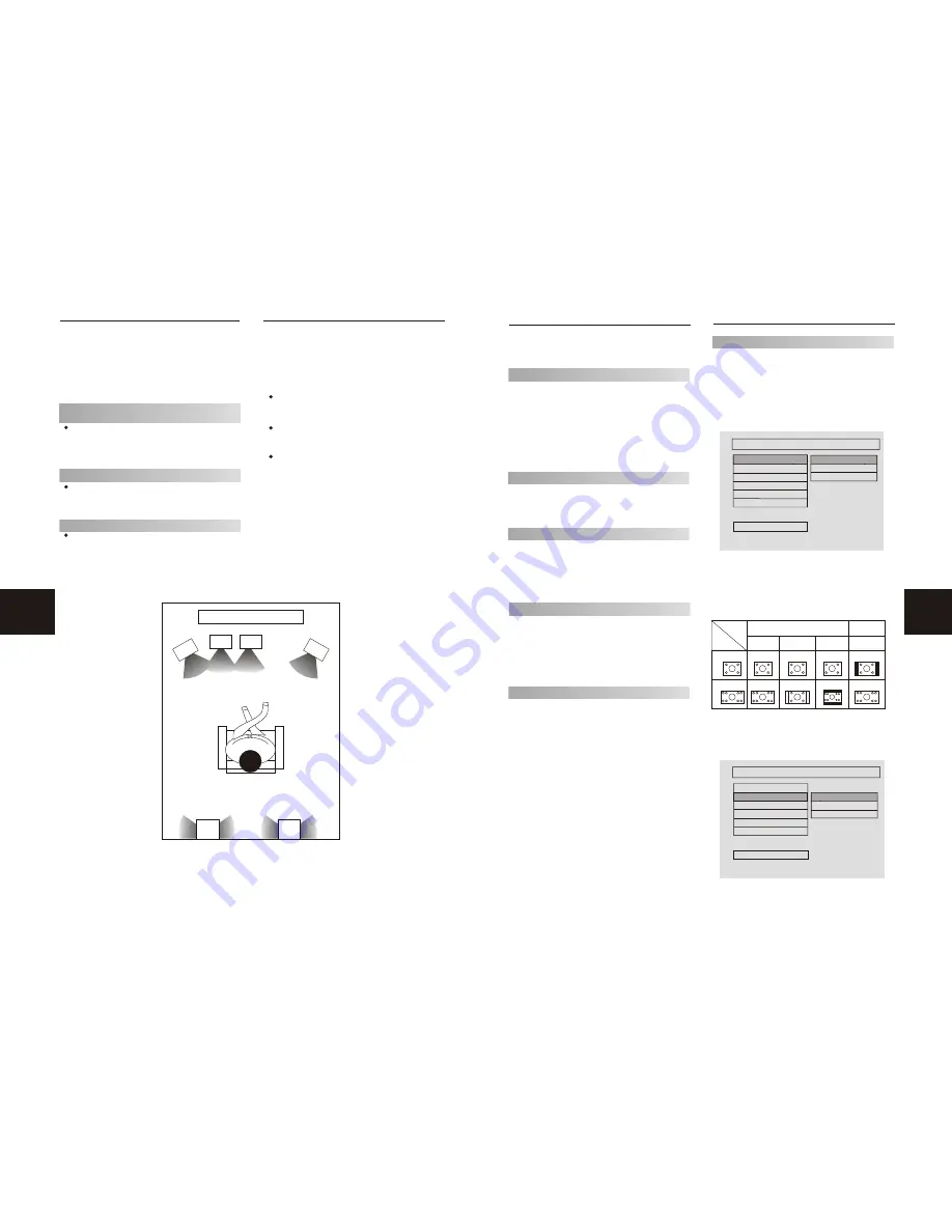 Norcent DP1800 Operating Instructions Manual Download Page 11