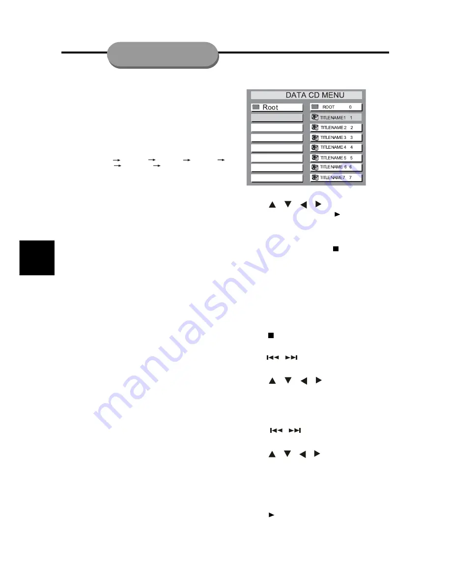 Norcent DP5000 User Manual Download Page 26