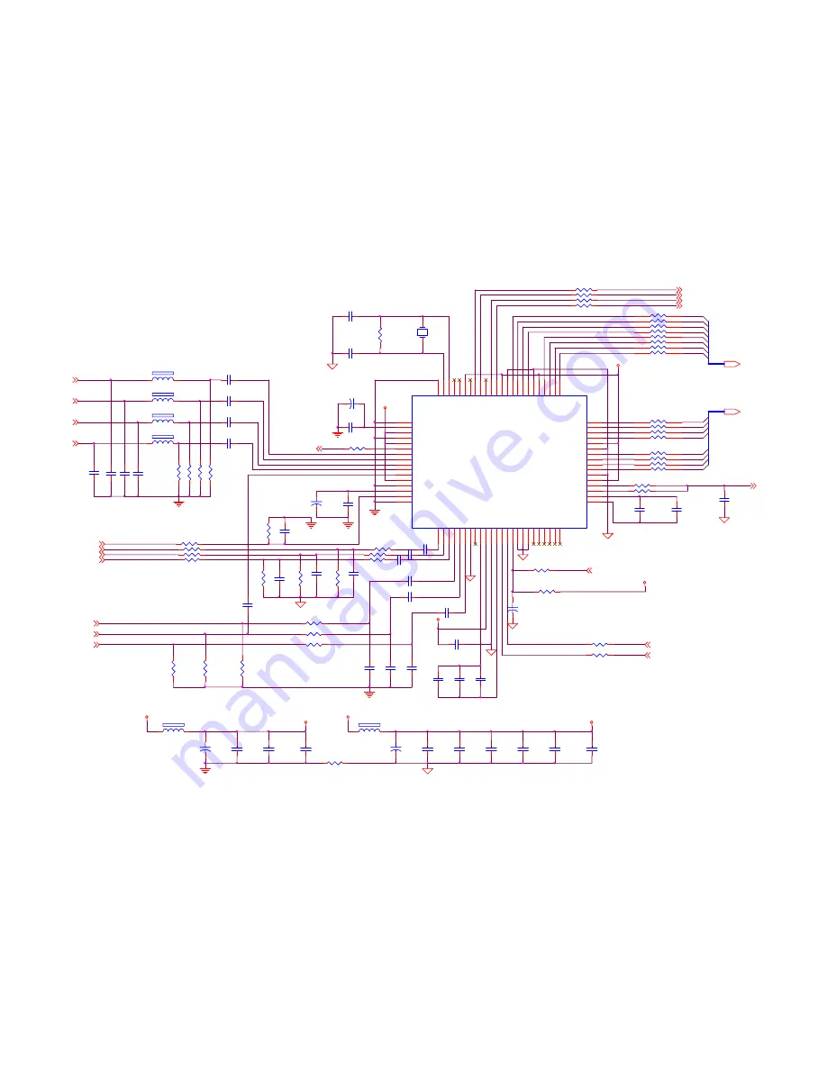 Norcent LT2022 SERIES Service Manual Download Page 48