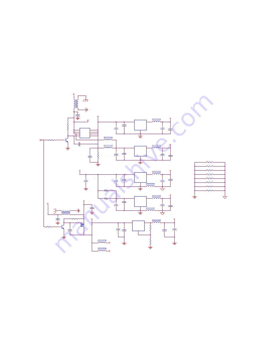 Norcent LT2022 SERIES Service Manual Download Page 55