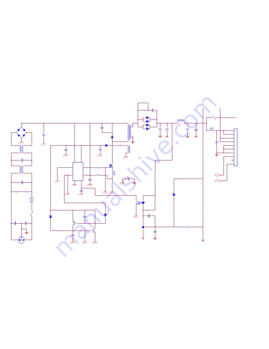 Norcent LT2022 SERIES Service Manual Download Page 59