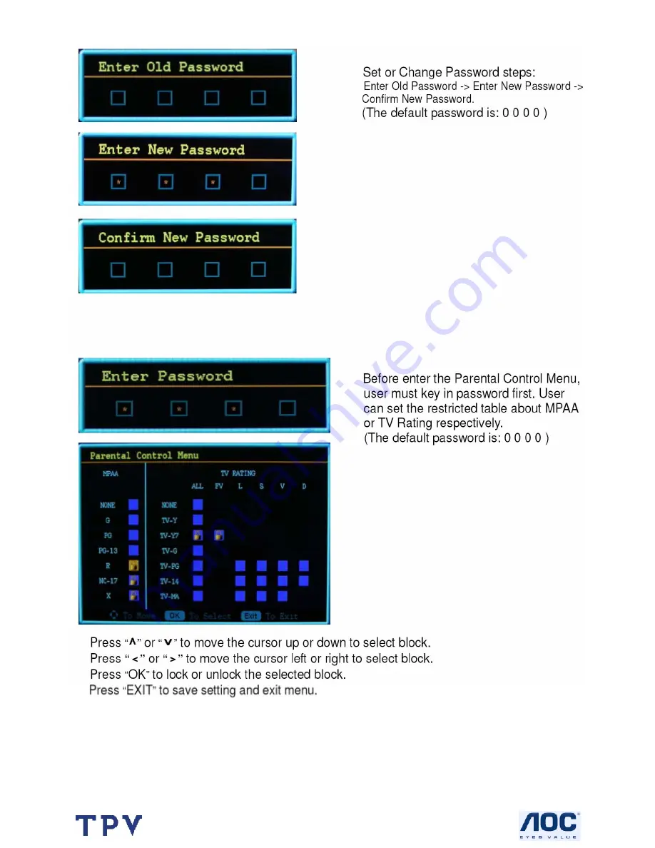 Norcent Norcent LT2725 Service Manual Download Page 10