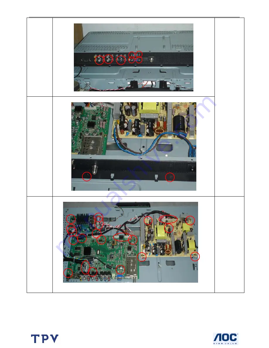 Norcent Norcent LT2725 Service Manual Download Page 19